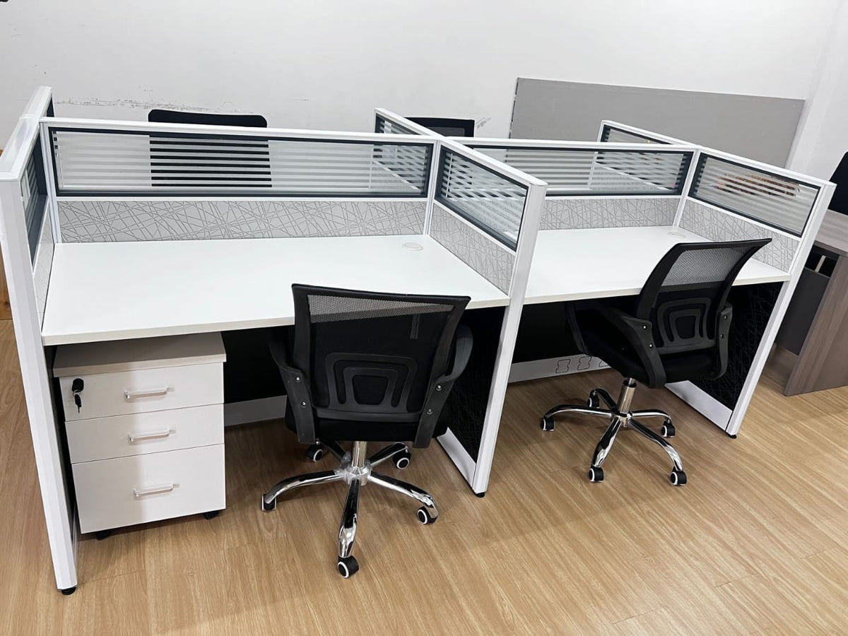 4-Way Work Station