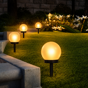 Solar Garden Lamp 6pcs