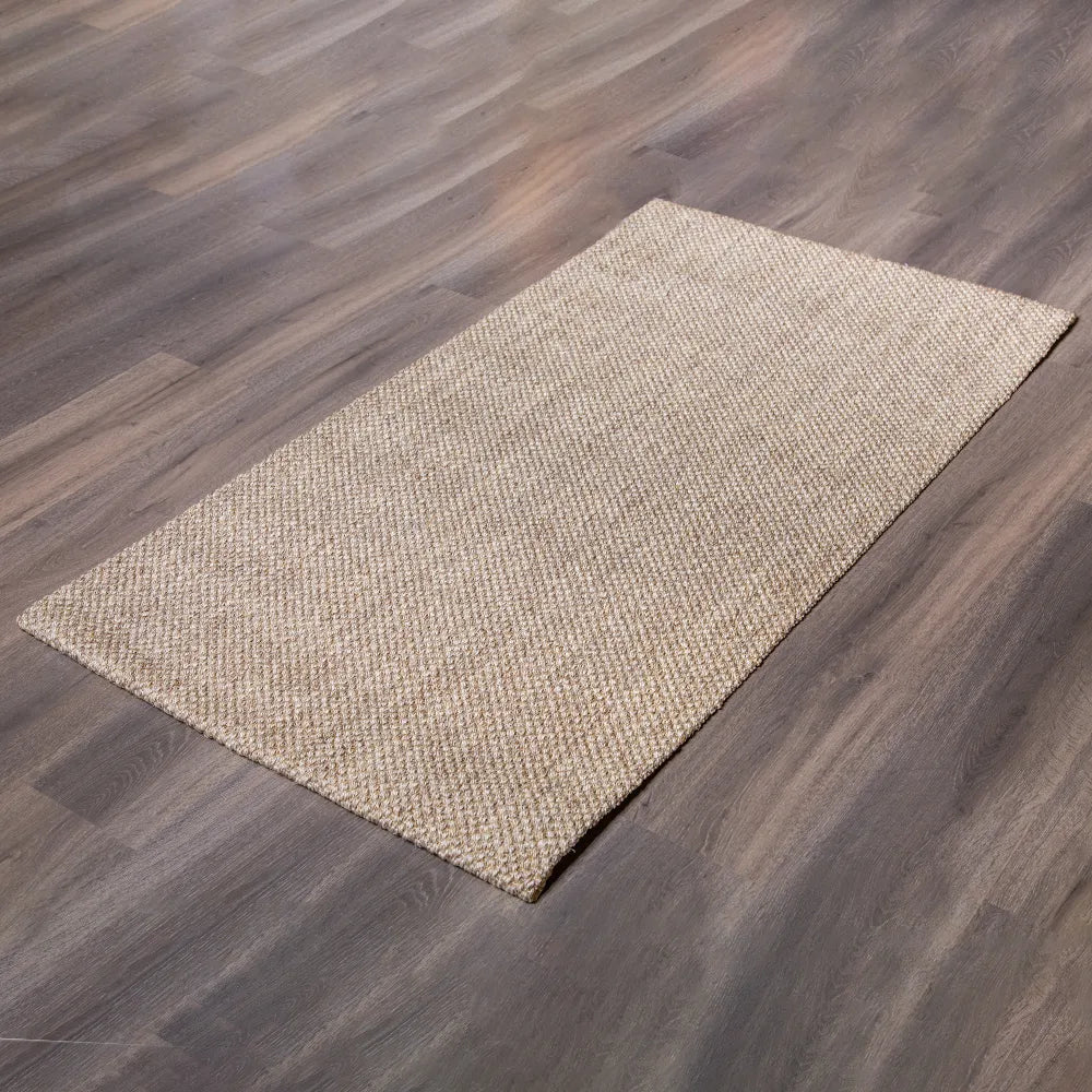 Extra Weave: Sisal Jumbo Boucle Carpet Rug