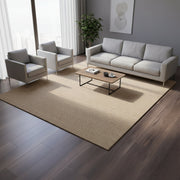 sisal jumbo boucle carpet rug 160x230 natural woven floor rug extra weave textured area rug living room floor decor
