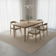 Oriental Weavers: Vedantu Stripes Pattern Carpet Rug