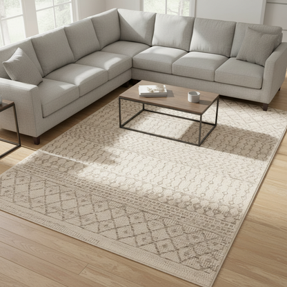 Oriental Weavers: Teora Bohemian Pattern Carpet Rug