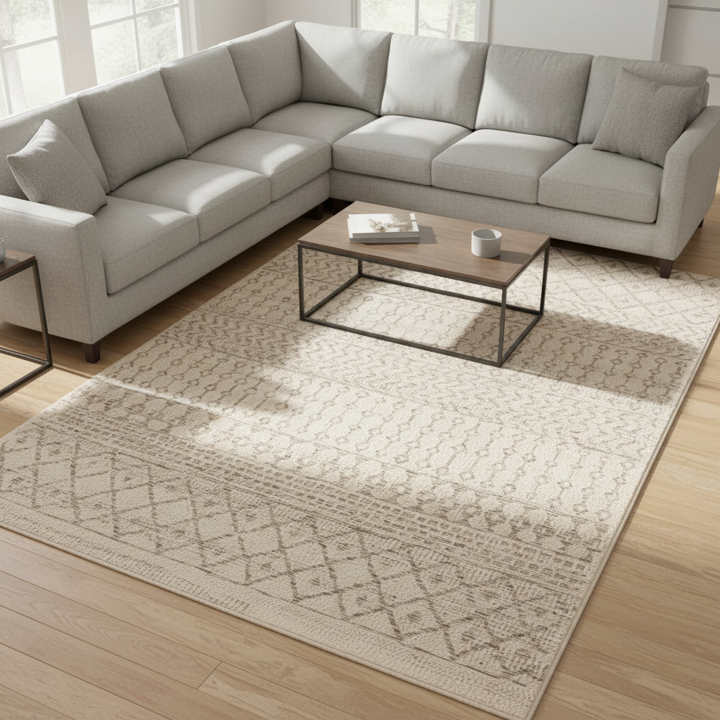 Oriental Weavers: Teora Bohemian Pattern Carpet Rug