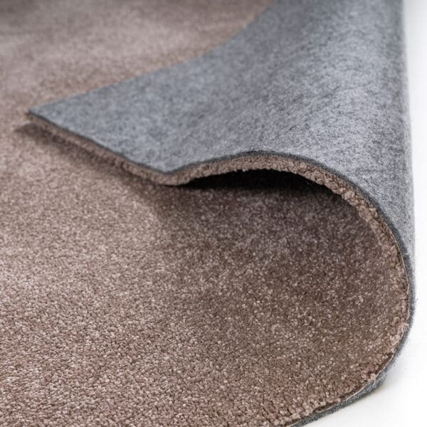 PETRA: Sensitive Carpet Rug; Brown 200 × 290 cm – KBPETR13