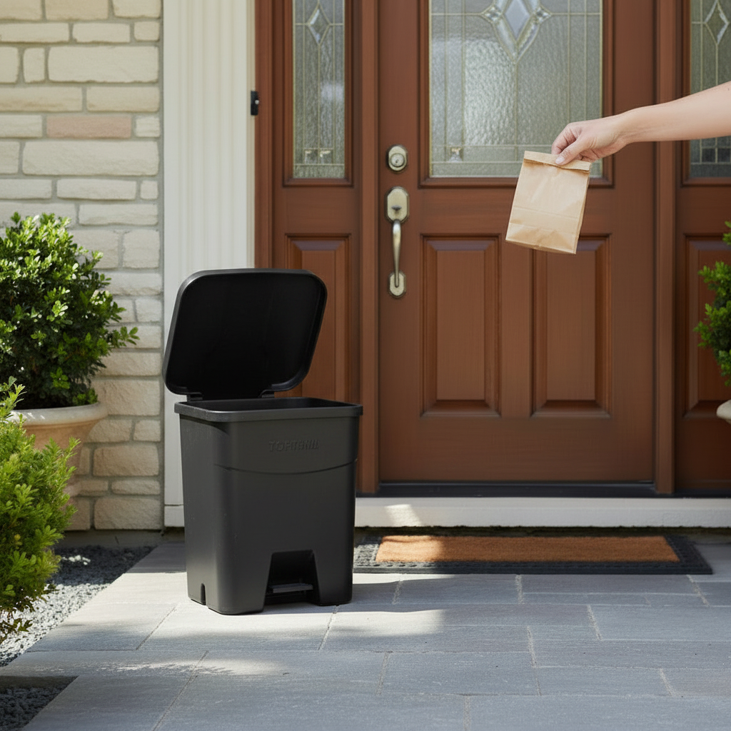 Laundry  & Waste Management