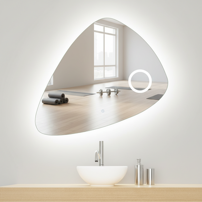 90cm Touch Sensor LED Mirror Light – 22W, 2200 Lumens, 6500K, ML LS13