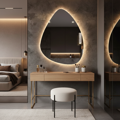 50x70CM Frameless LED Mirror light -ML LS20