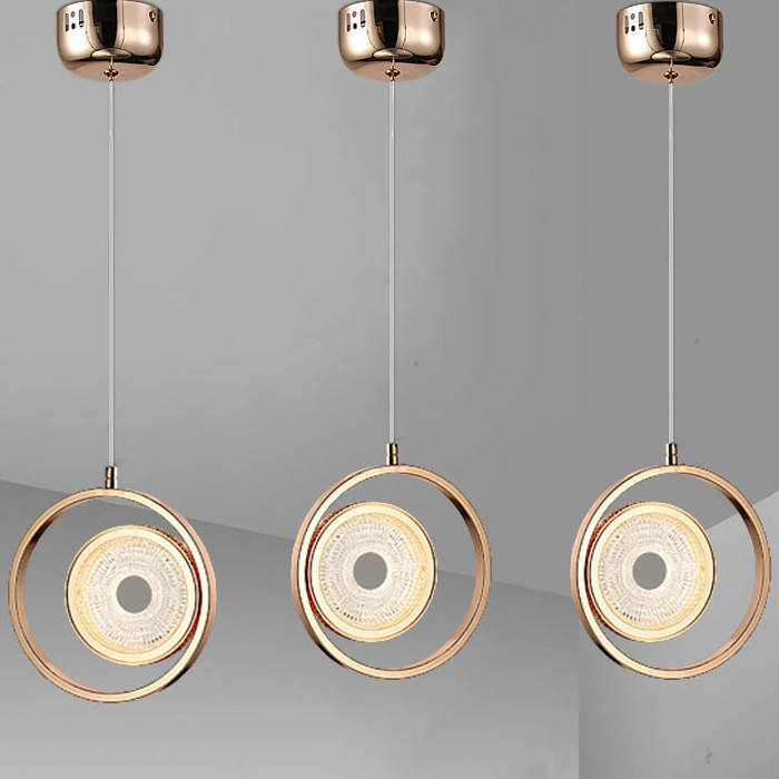 Halo Ceiling Pendant Light