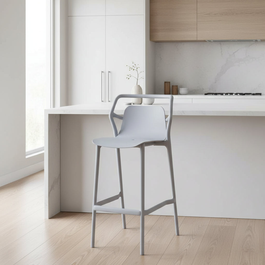 High Bar Stool (51 × 52 × 105 cm) PBARSTL91