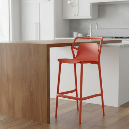 High Bar Stool (51 × 52 × 105 cm) PBARSTL91