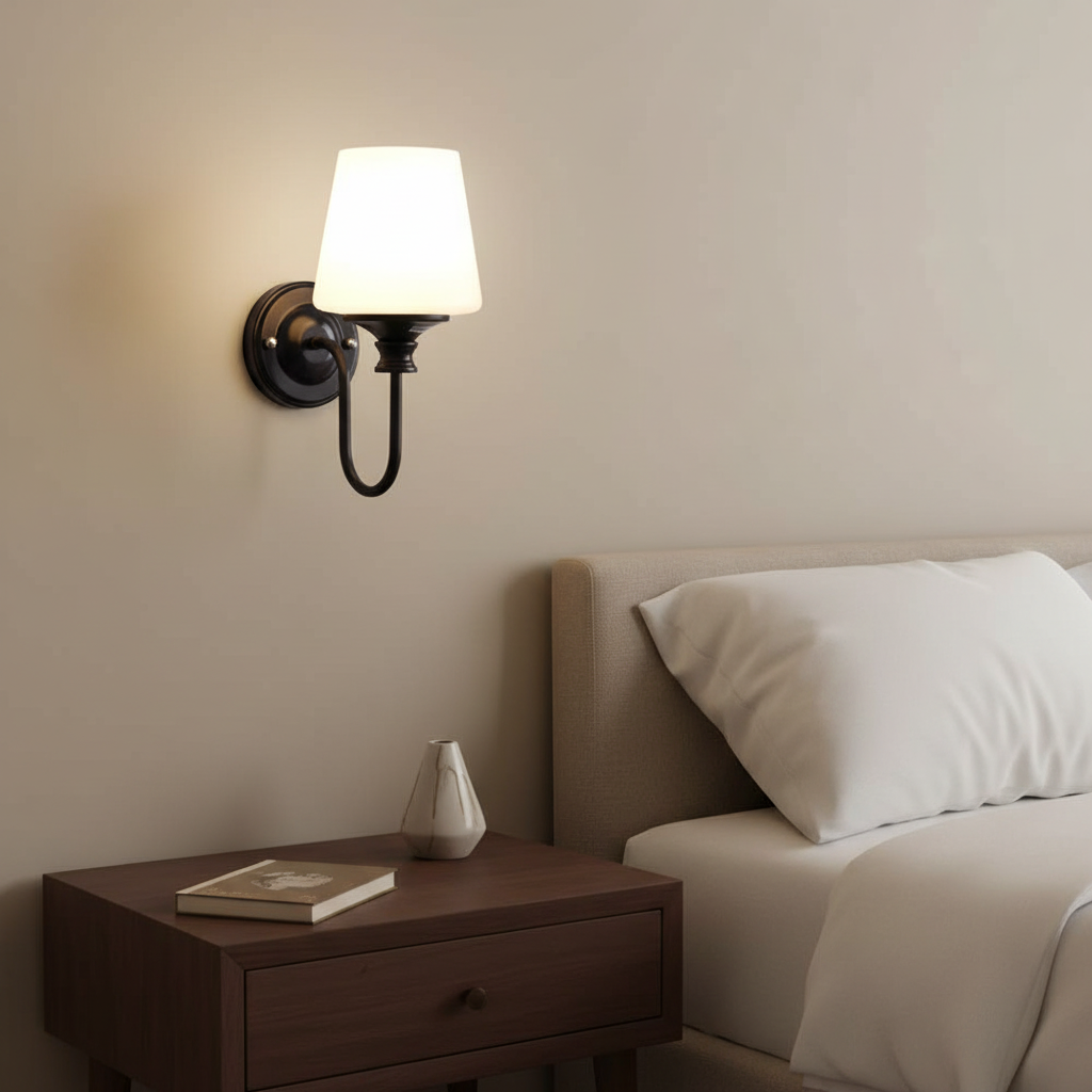 Antique Wall Lamp – PL 1113-01