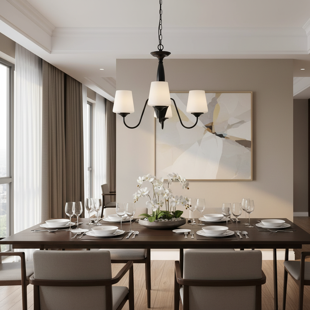3-Arm Hanging Light – PL 1113-03