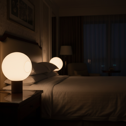 Matt Coffee Table Lamp with Opal Glass Shade,-PLAMPA2223