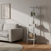 Kurt 4-Tier Storage Rack 40×35.4×147cm