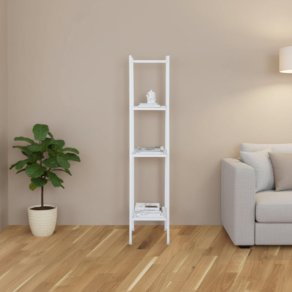 Kurt 4-Tier Storage Rack 40×35.4×147cm