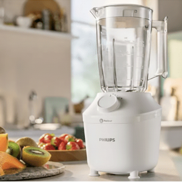 Philips 3000 Series Blender – 450W, 1.9L Jar, ProBlend System-HR2041/10