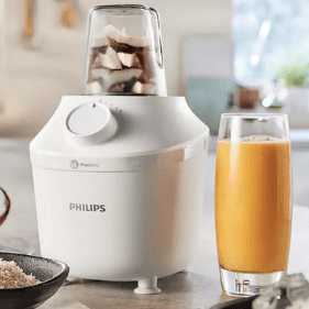 Philips 3000 Series Blender – 450W, 1.9L Jar, ProBlend System-HR2041/10