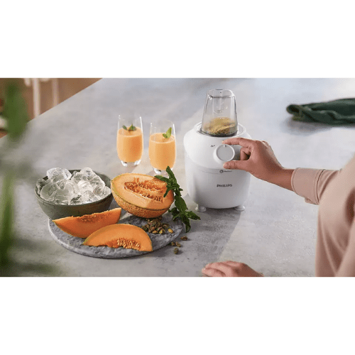Philips 3000 Series Blender – 450W, 1.9L Jar, ProBlend System-HR2041/10