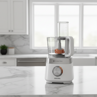 Viva Collection Compact Food Processor HR7530/01