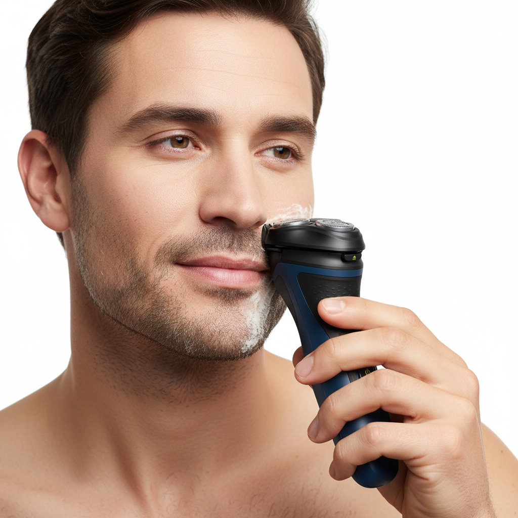 Philips 1000 Series Wet & Dry Electric Shaver with ComfortCut Blades
