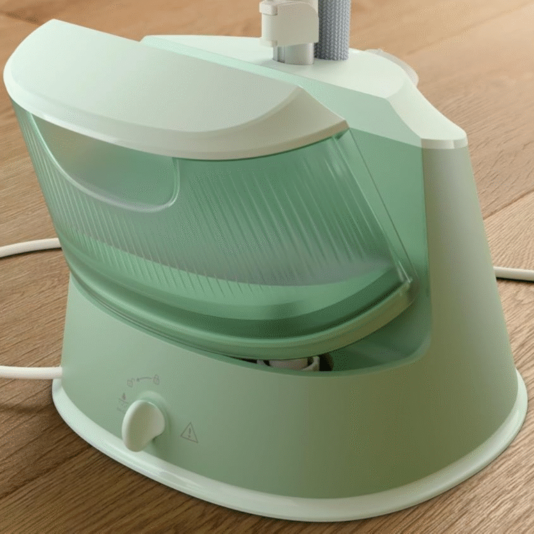 Philips 1000 Series Garment Steamer STE1010/76