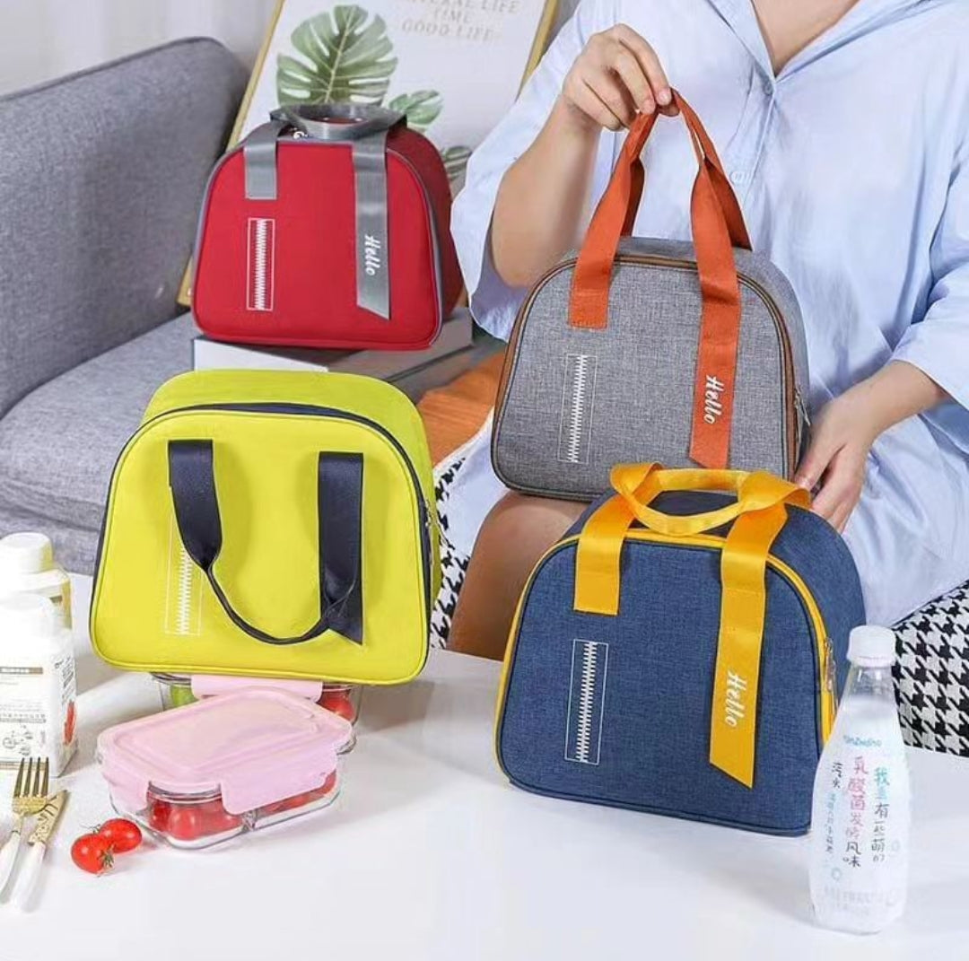 Thermal Insulated Lunch Bag
