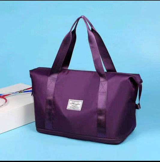 Expandable Travel Bag