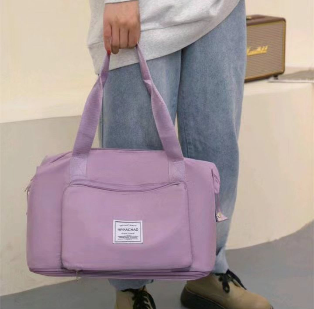 Expandable Travel Bag