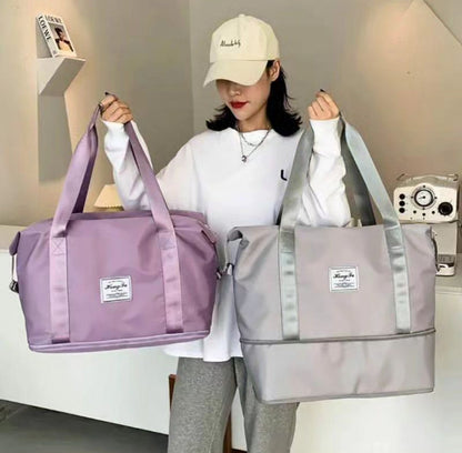Expandable Travel Bag