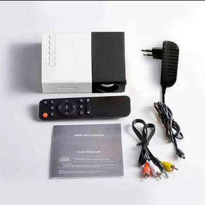 Portable Mini Projector