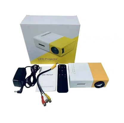 Portable Mini Projector