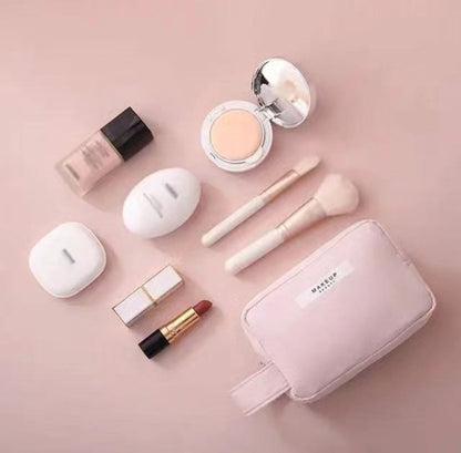 Travel Makeup Cosmetic Pouch