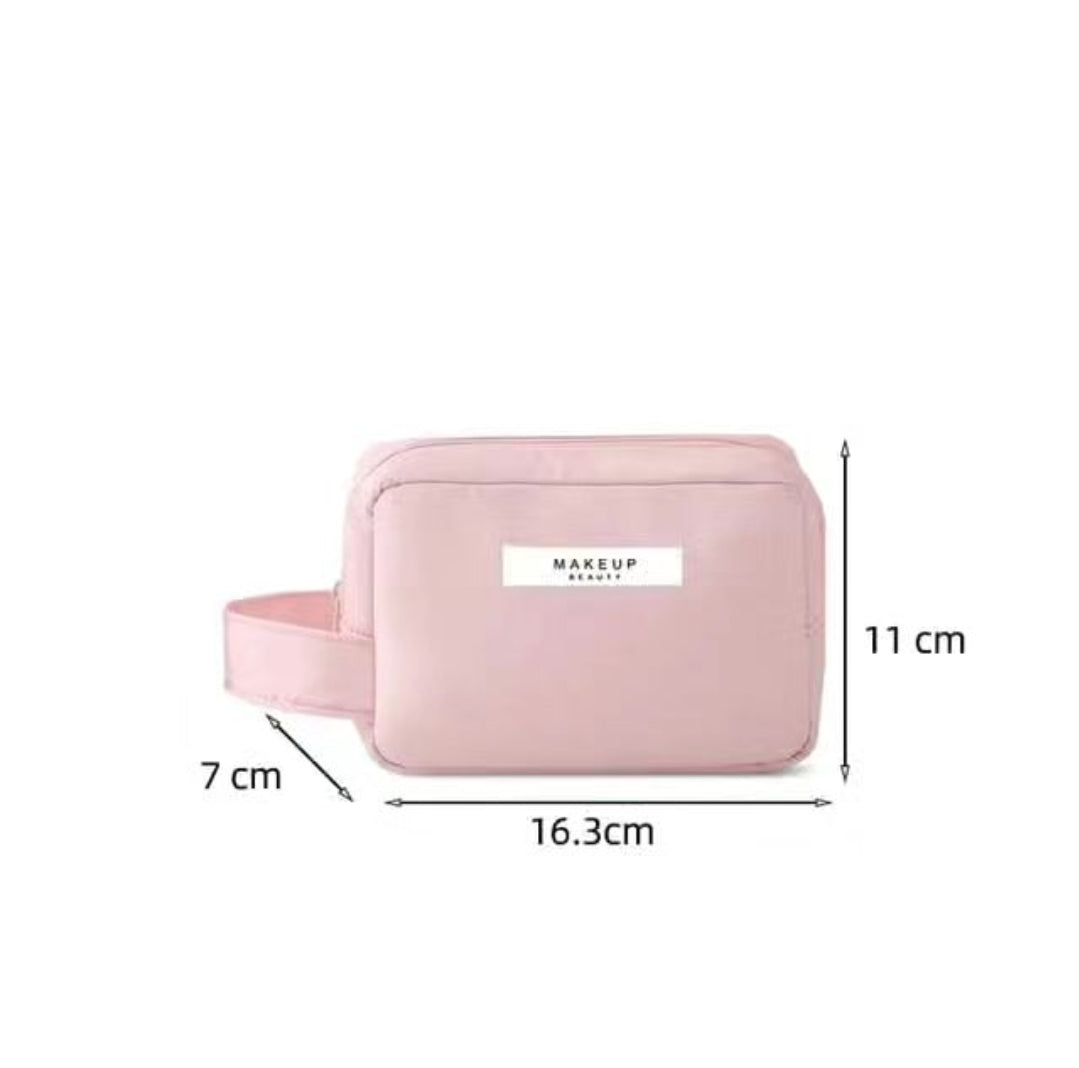 Travel Makeup Cosmetic Pouch