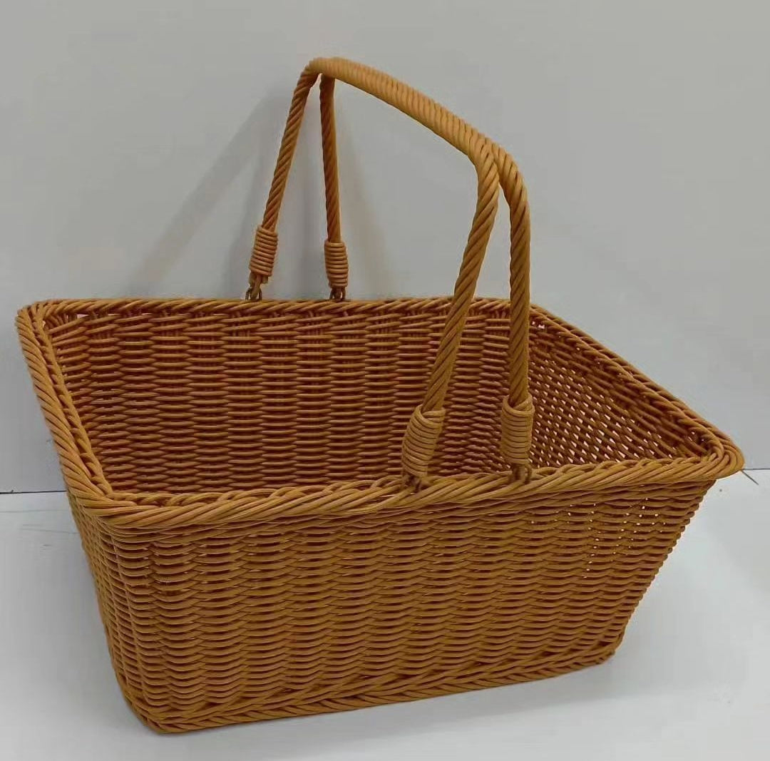 Picnic Outdoor /Shopping Basket