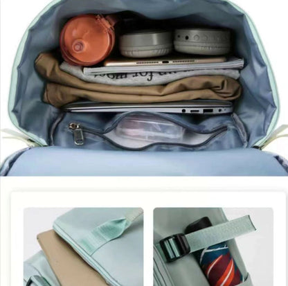 Travel gym bag