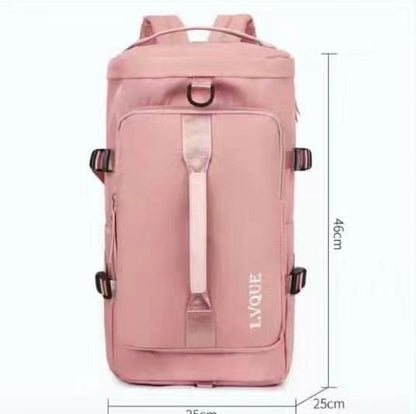 Travel gym bag
