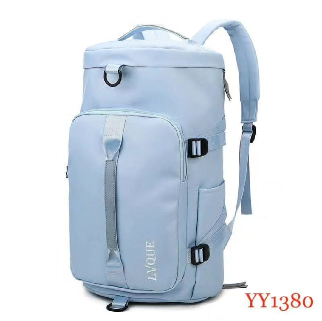 Travel gym bag