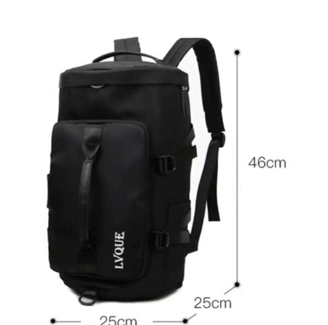 Travel gym bag