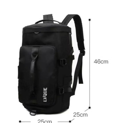 Travel gym bag