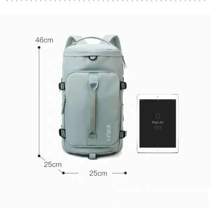 Travel gym bag