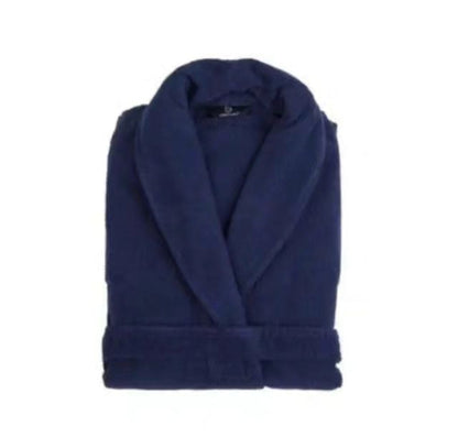 Coloured bathrobes
