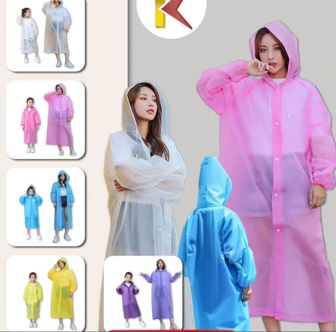 Rain coat