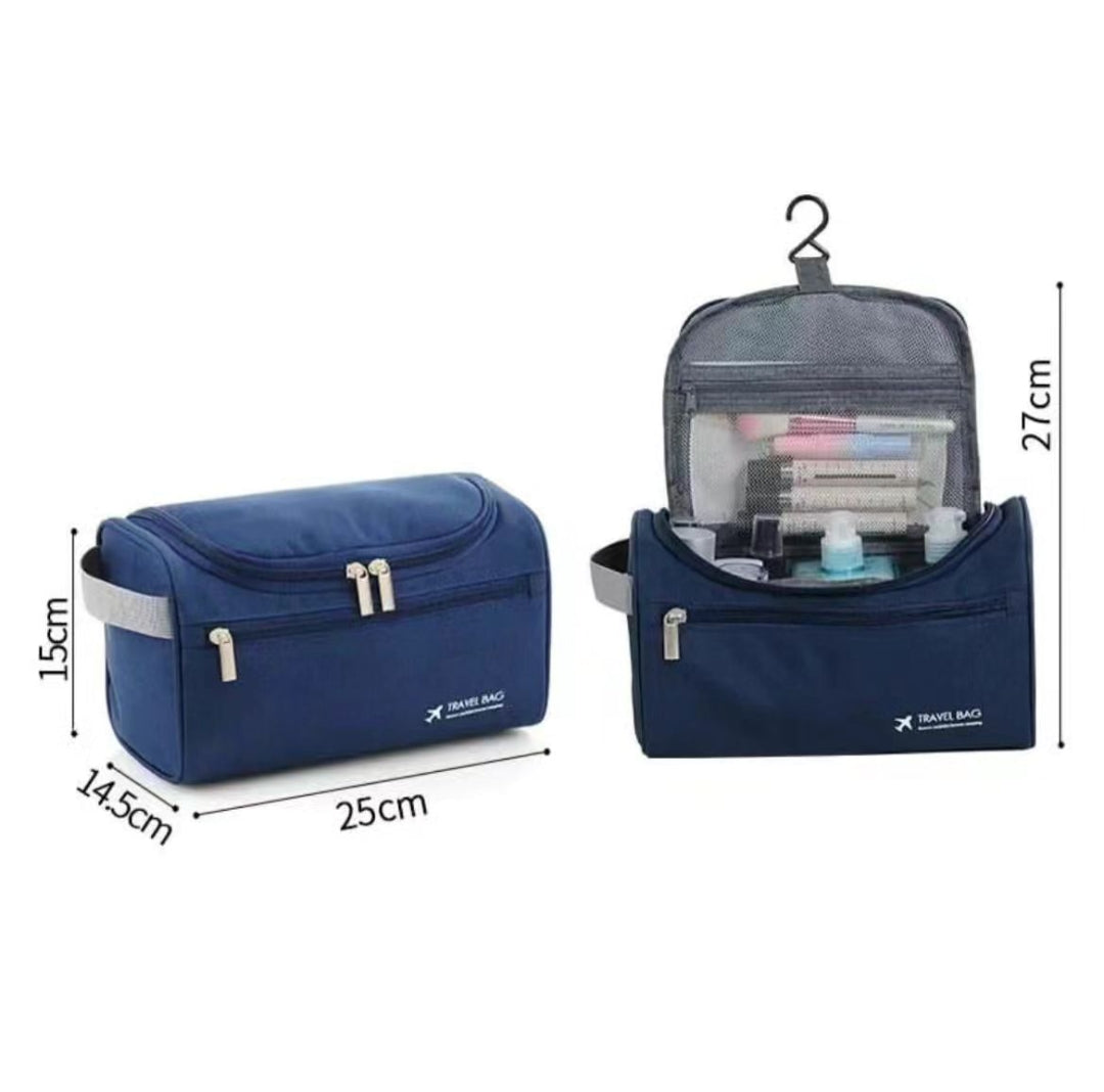 Travel cosmetic bag