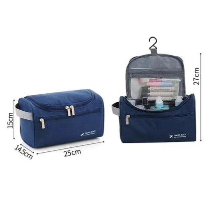 Travel cosmetic bag