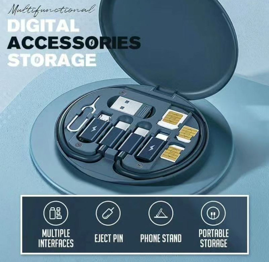 Data Cable Organizer