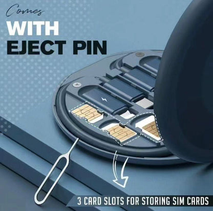 Data Cable Organizer