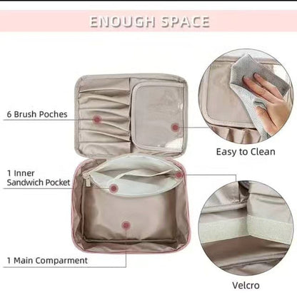 Cosmetic storage bag