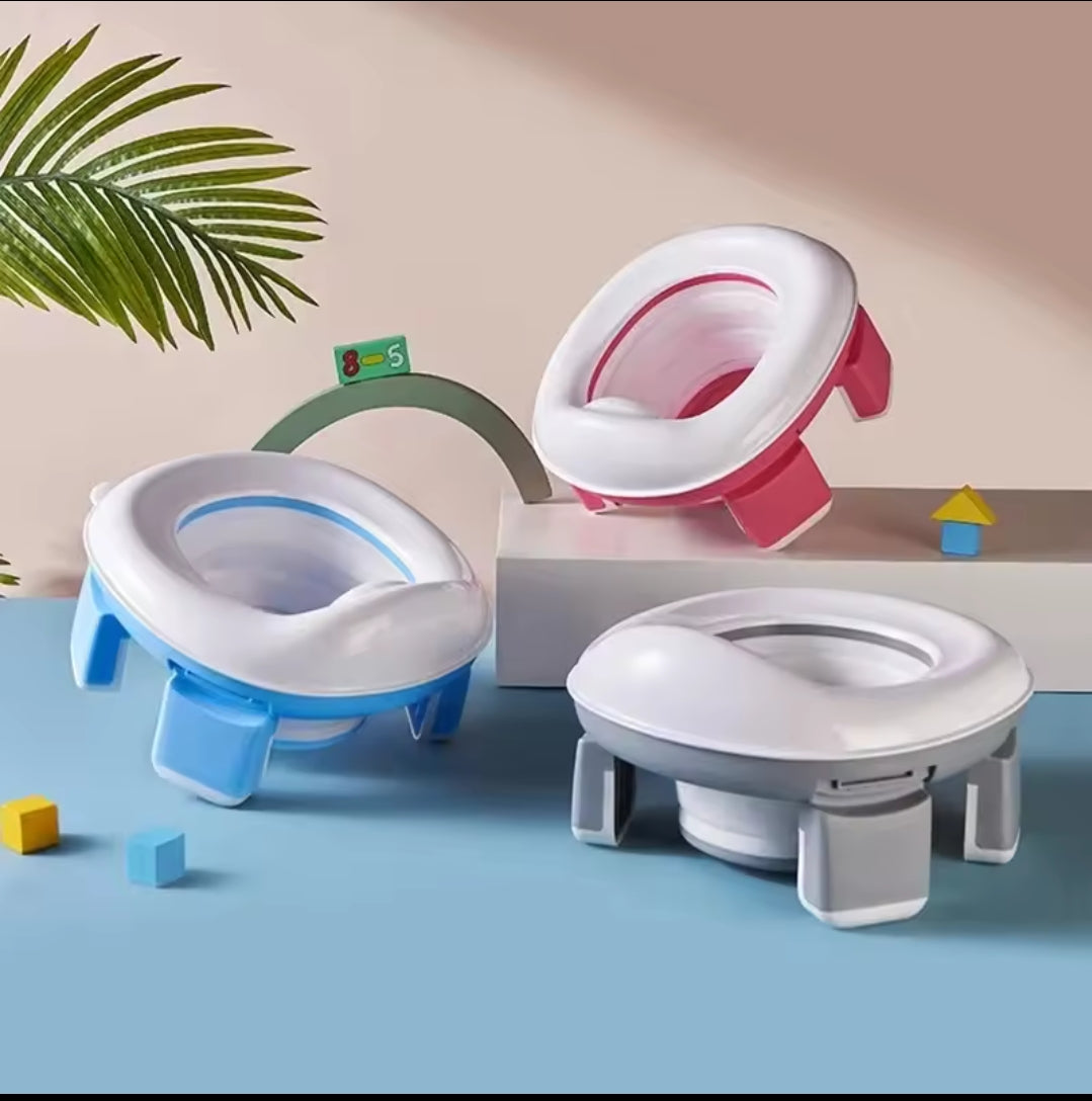 foldable portable training potty for home and travel