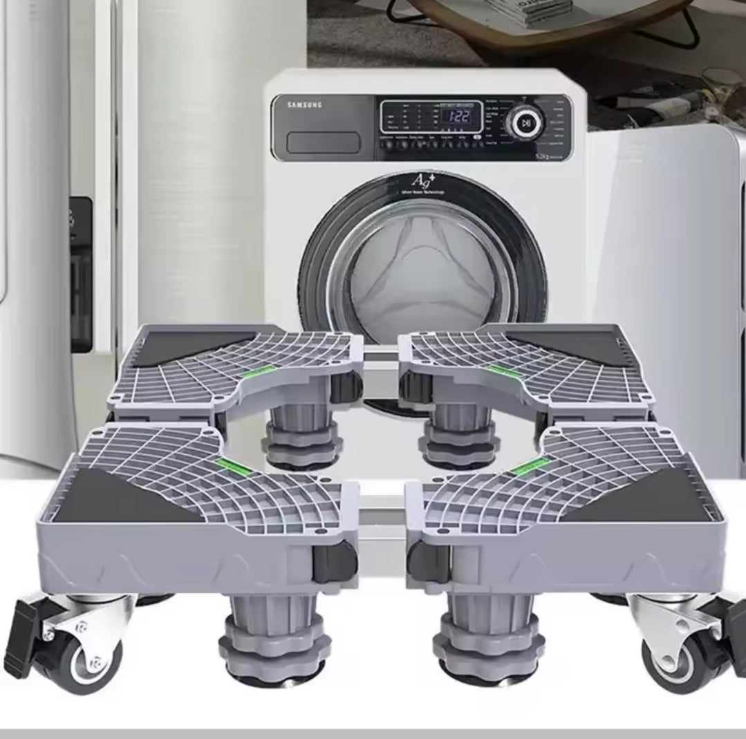 Heavy Duty Washing Machine Stand