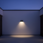 Philips LED Solar Wall Light 66 Lumen BWC025 T3
